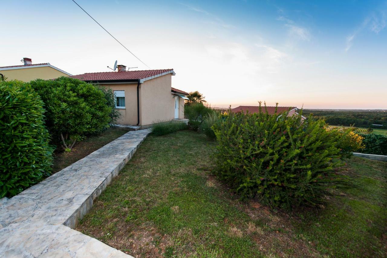 Villa Istria Poreč Exterior foto