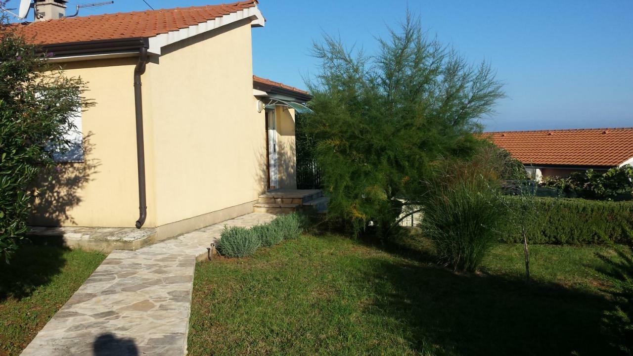 Villa Istria Poreč Exterior foto