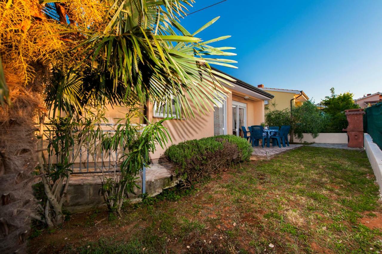 Villa Istria Poreč Exterior foto