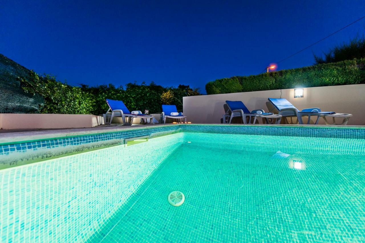 Villa Istria Poreč Exterior foto